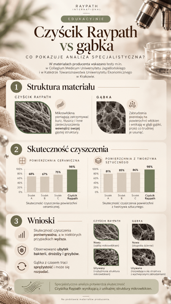 Raypath – grafika edukacyjna o produktach