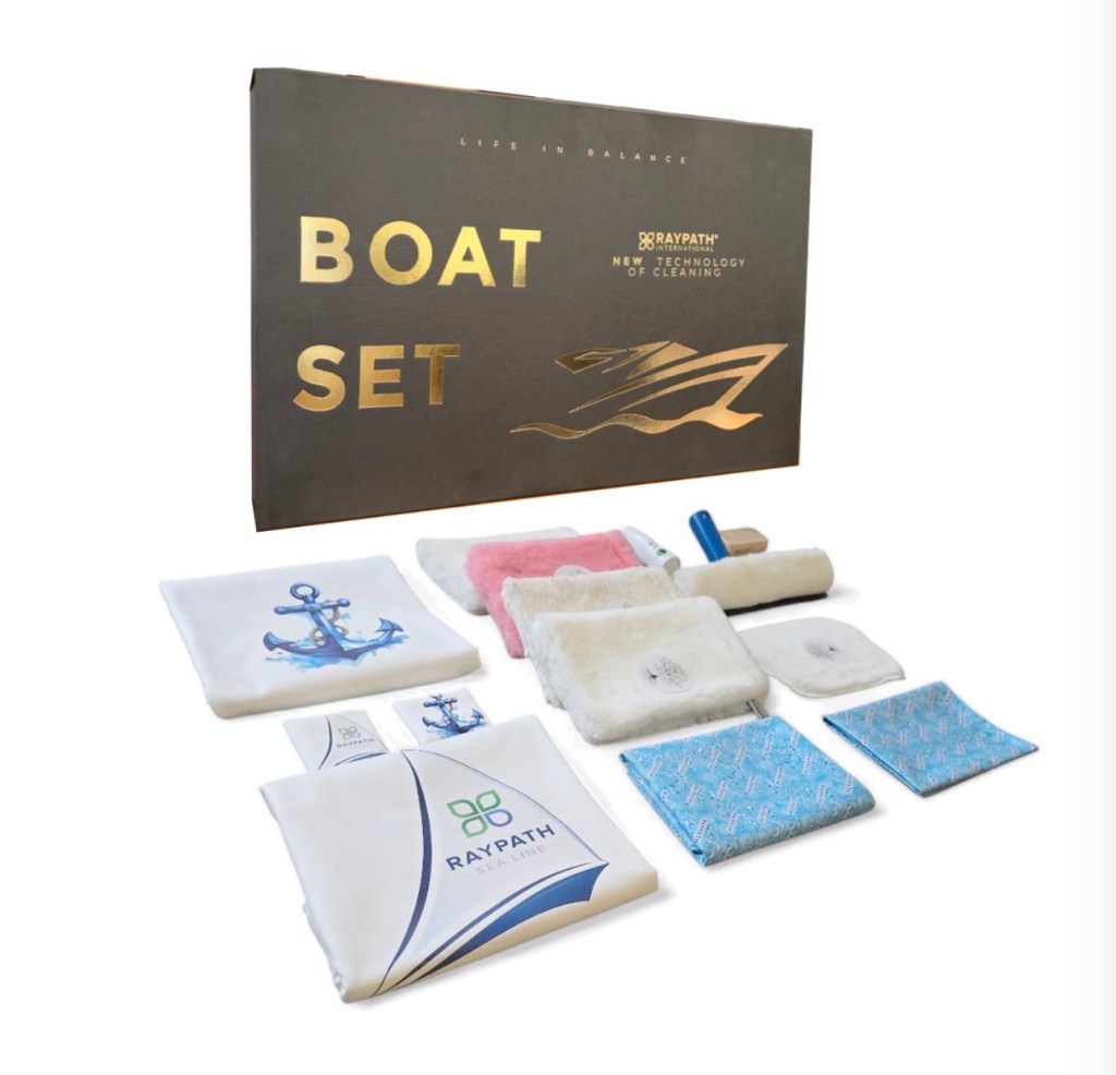 Zestaw Raypath Boat 238