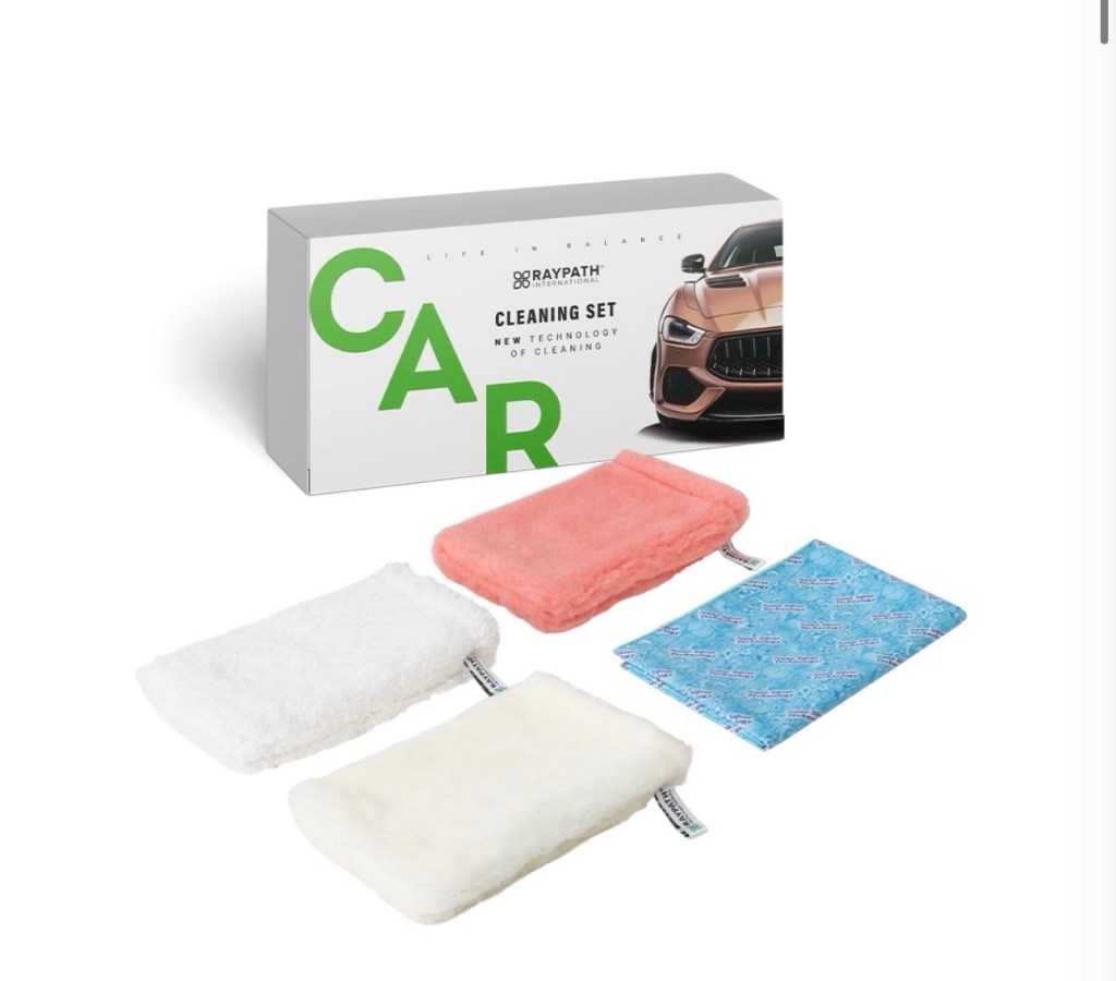 Zestaw Raypath CAR 700