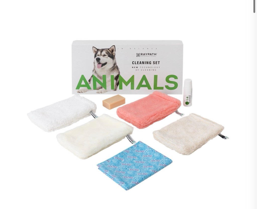 Zestaw Raypath Animals 705