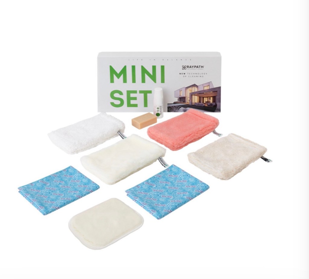 Zestaw Raypath Mini Set 228