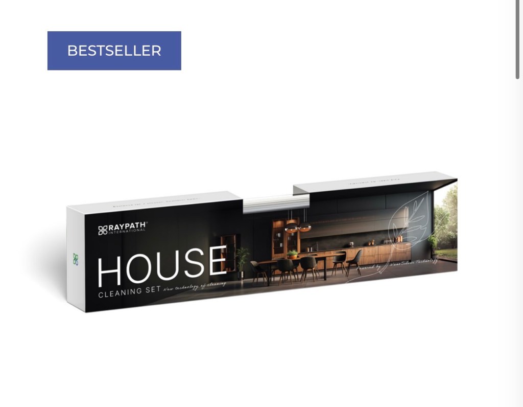Zestaw Raypath House 604