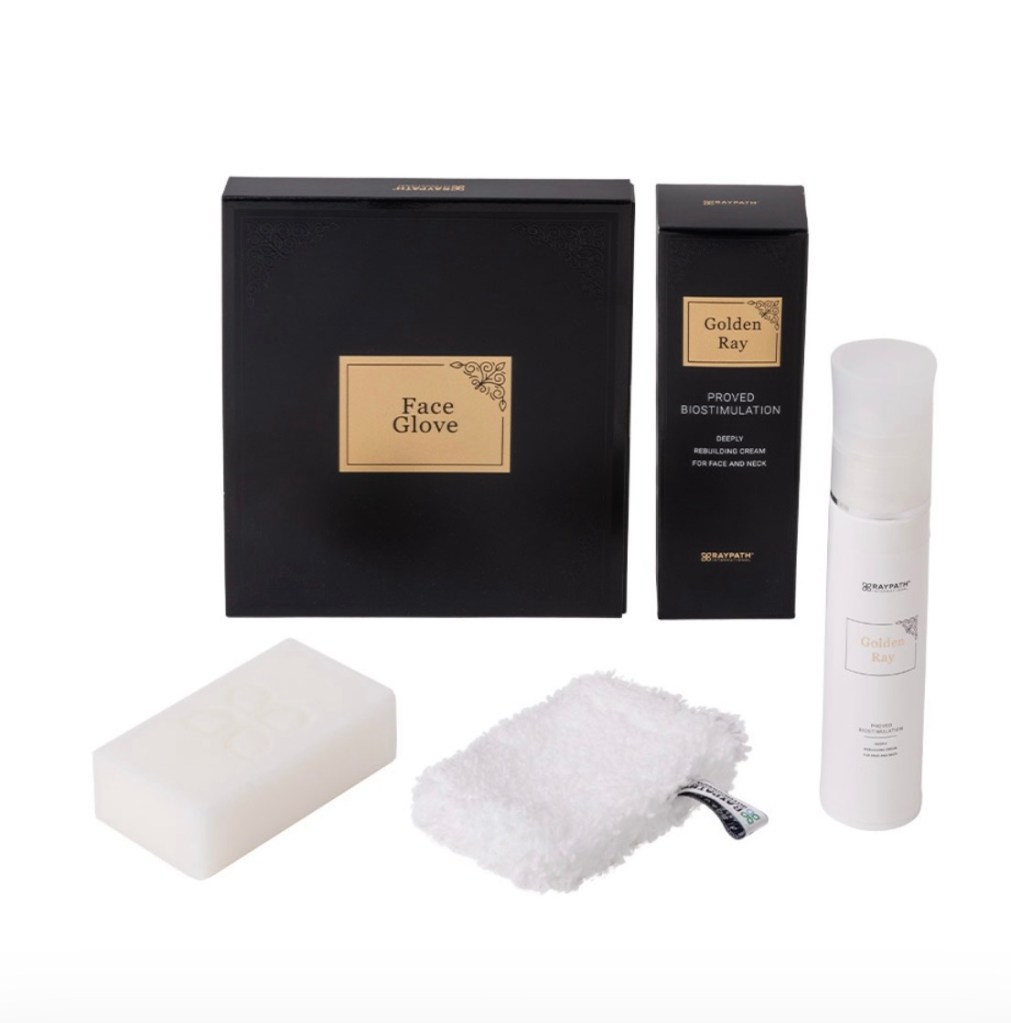 Zestaw Raypath Mini SPA 690