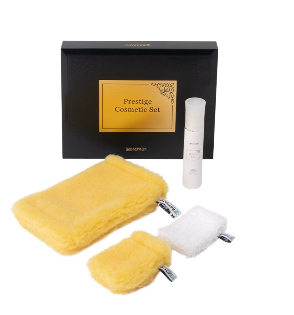 Zestaw kosmetyczny Raypath Prestige 307