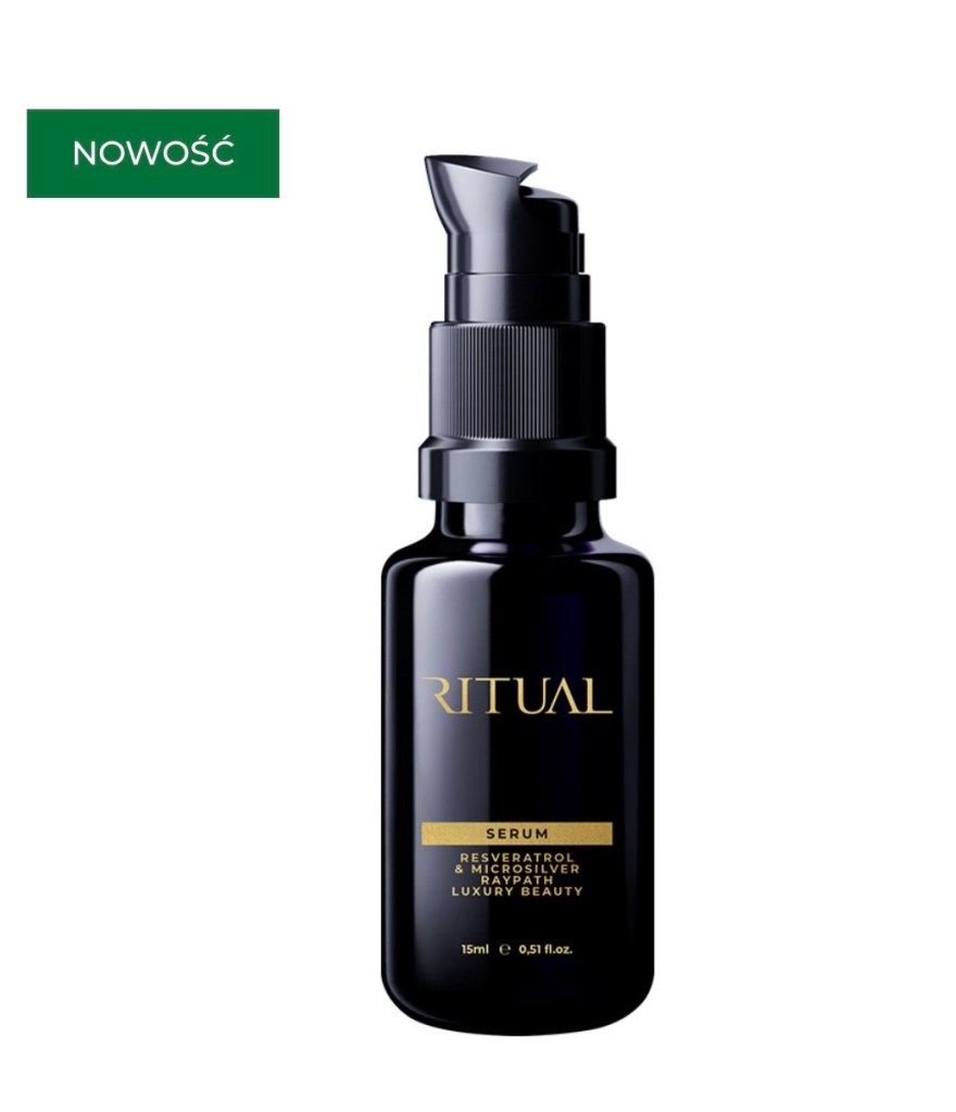 Raypath Ritual Serum pod oczy 357