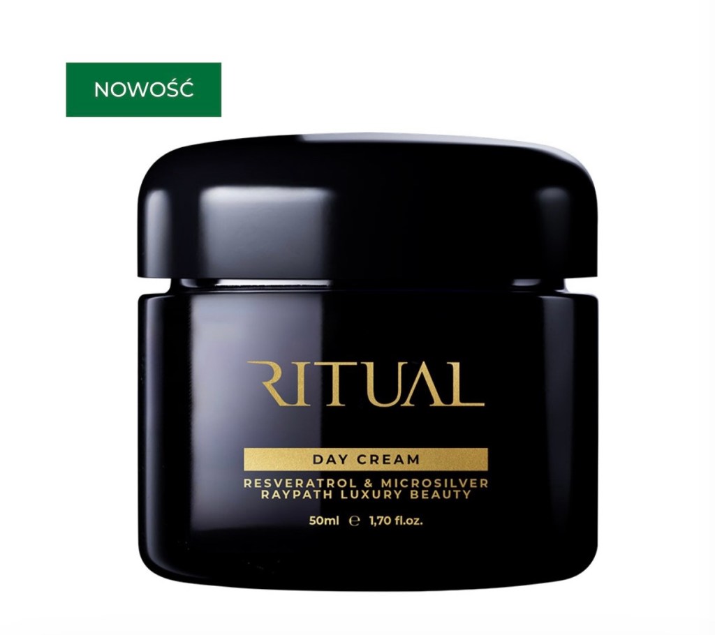 Raypath Ritual Day Cream krem na dzień 355