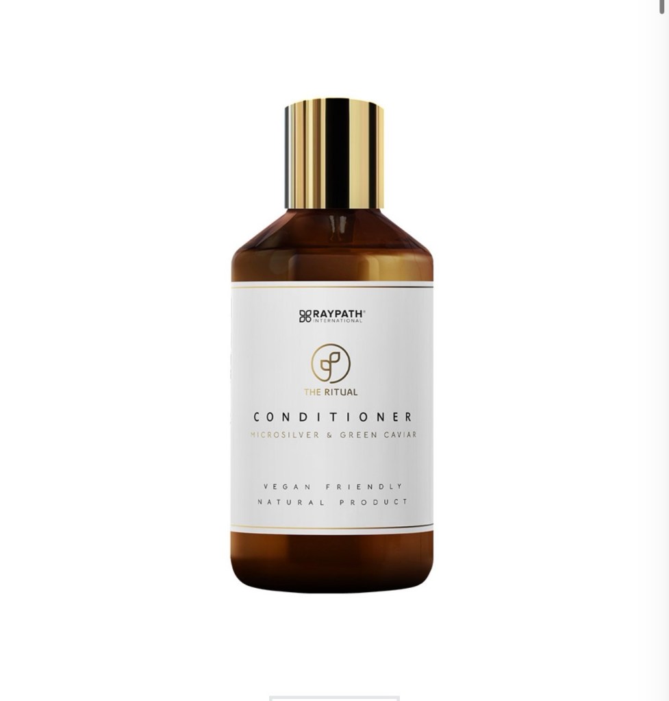 Odżywka Raypath Microsilver Green Caviar 300 ml