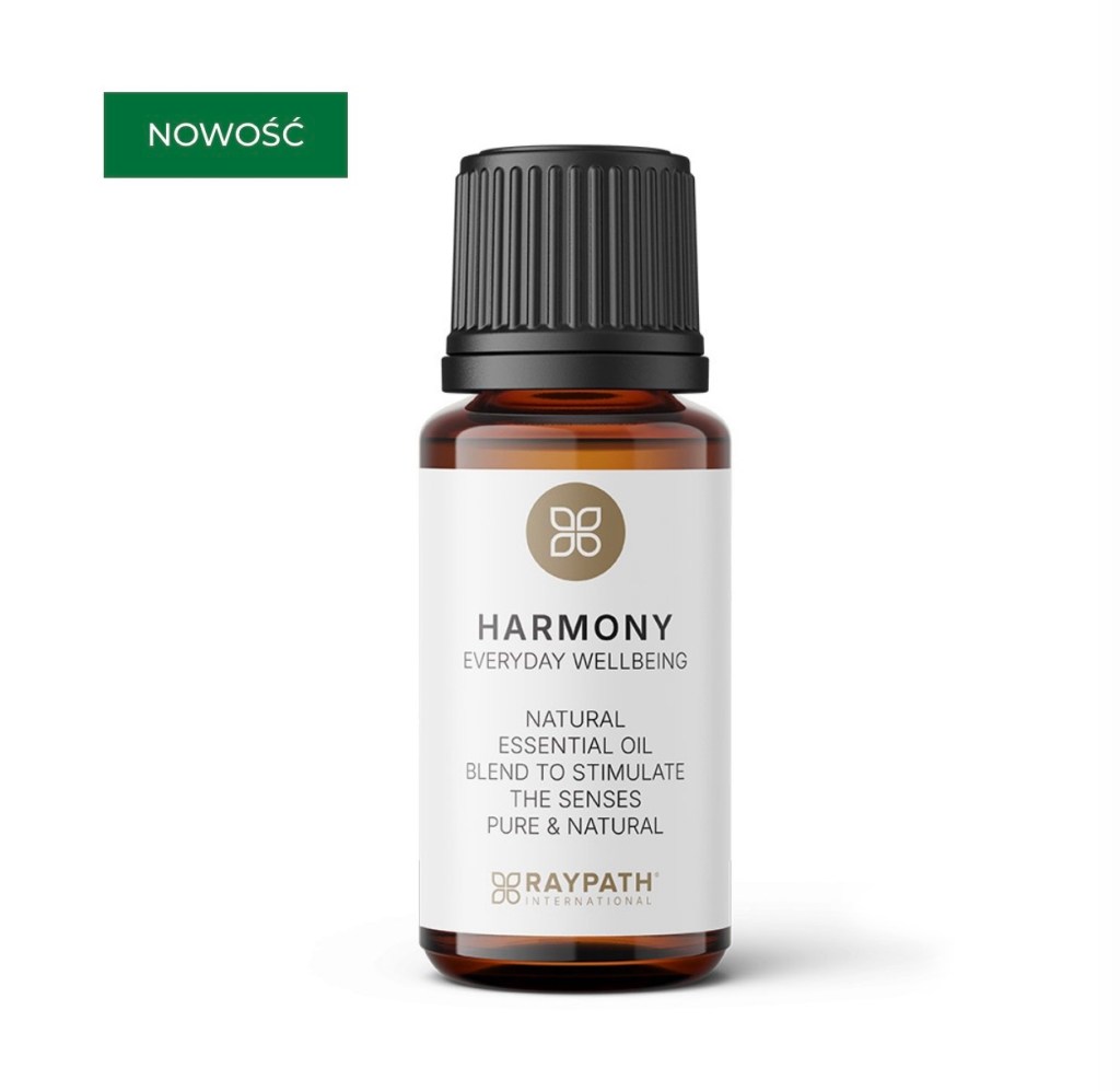 Naturalny olejek zapachowy Raypath Harmony 15 ml