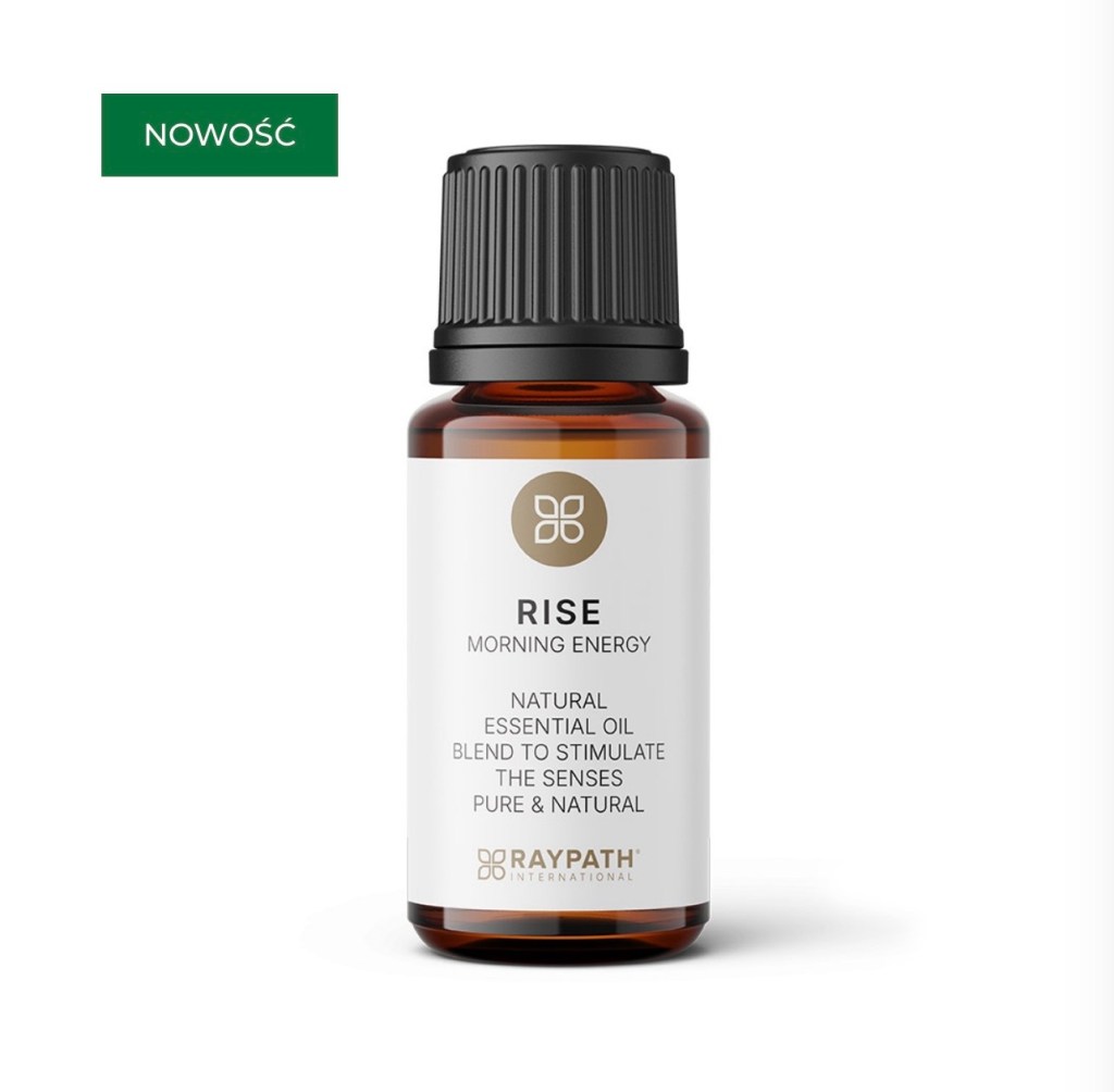 Naturalny olejek zapachowy Raypath Rise 15 ml